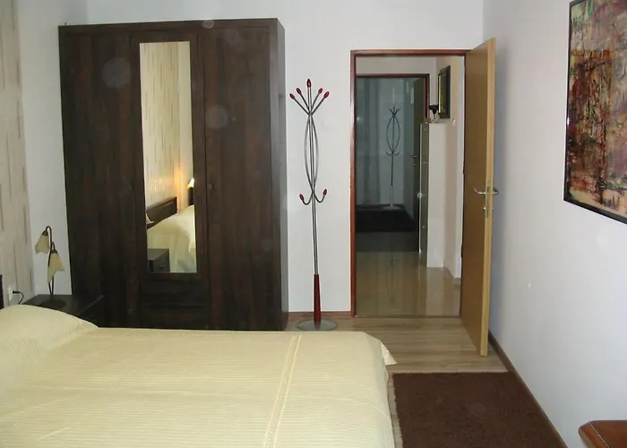 Apartment Oliva *