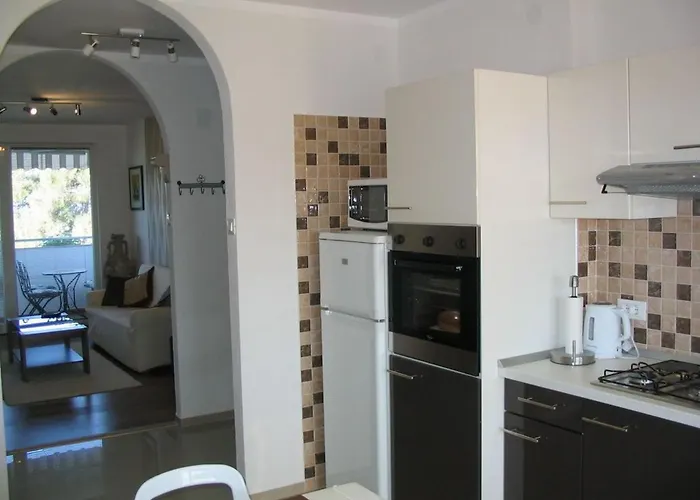 Apartment Oliva *