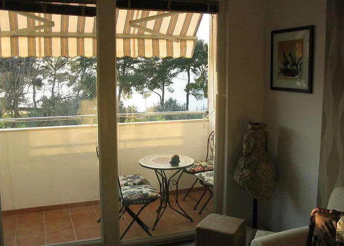 Appartement Oliva *